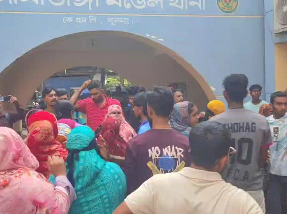 বাড়িওয়ালার লাঠির আঘাতে ভাড়াটিয়ার মৃত্যু