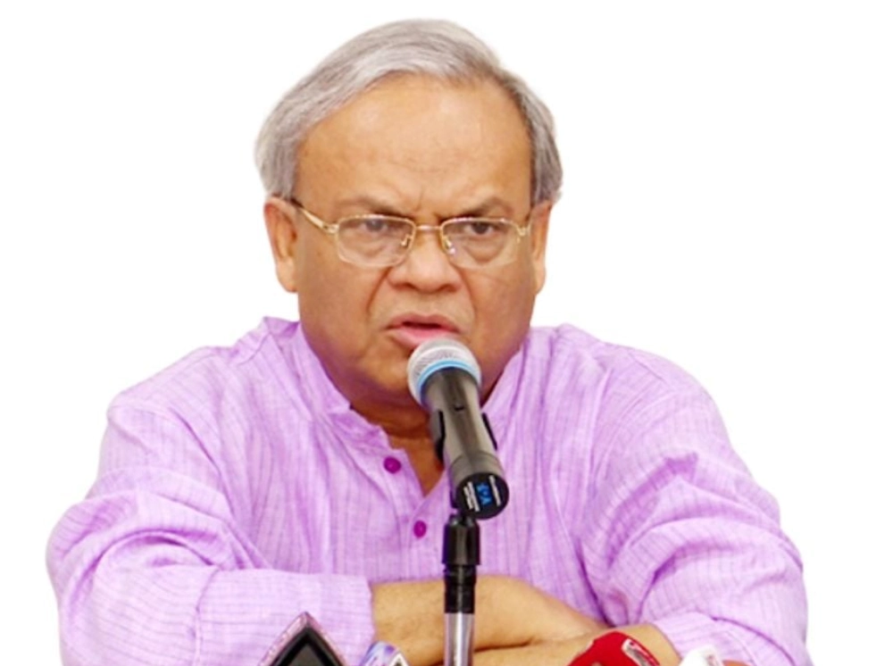 সরকারের উন্নয়ন বাধাগ্রস্ত করতে ষড়যন্ত্র চলছে: রিজভী