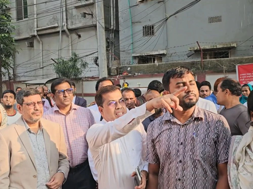 বগুড়ায় ৫ কোটি ৭৩ লাখ টাকা ব্যয়ে ফুটওভার ব্রিজ নির্মাণের উদ্যোগ