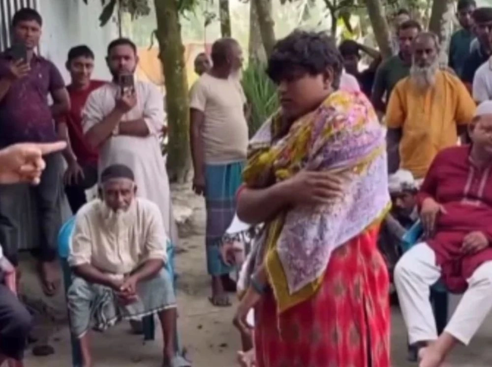 ছেলে সেজে বিয়ে করে ৫ মাস সংসার, পরে জানা গেল স্বামী আসলে ‘মেয়ে’
