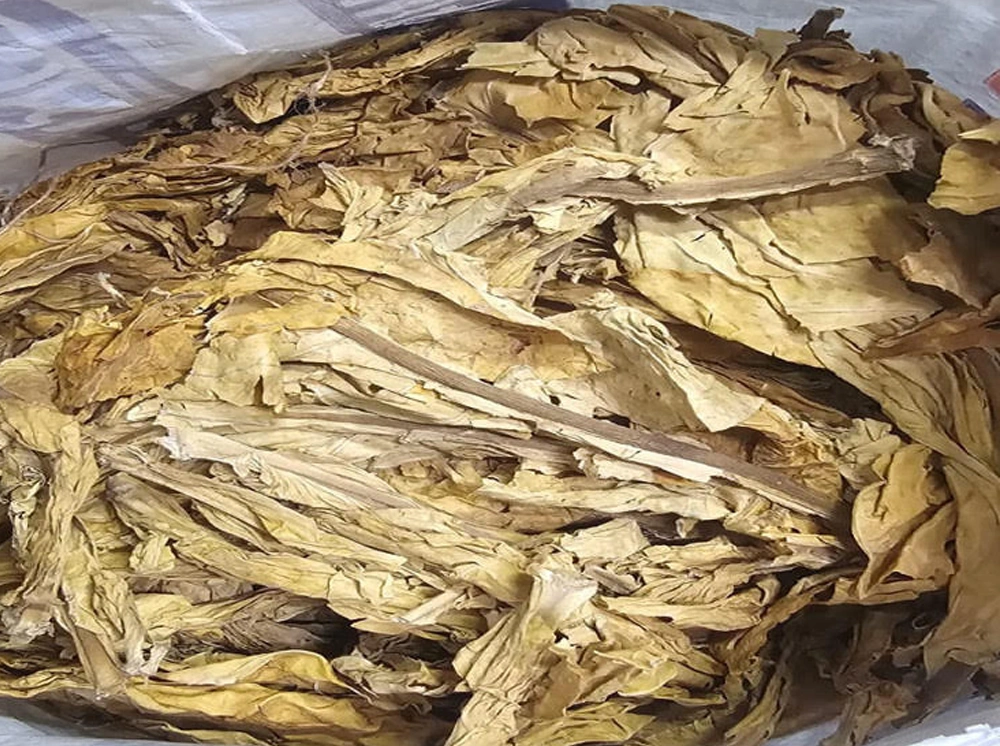 চট্টগ্রাম বন্দরে পাকিস্তান থেকে আসা ১৫০ টন তামাকের চালান আটক