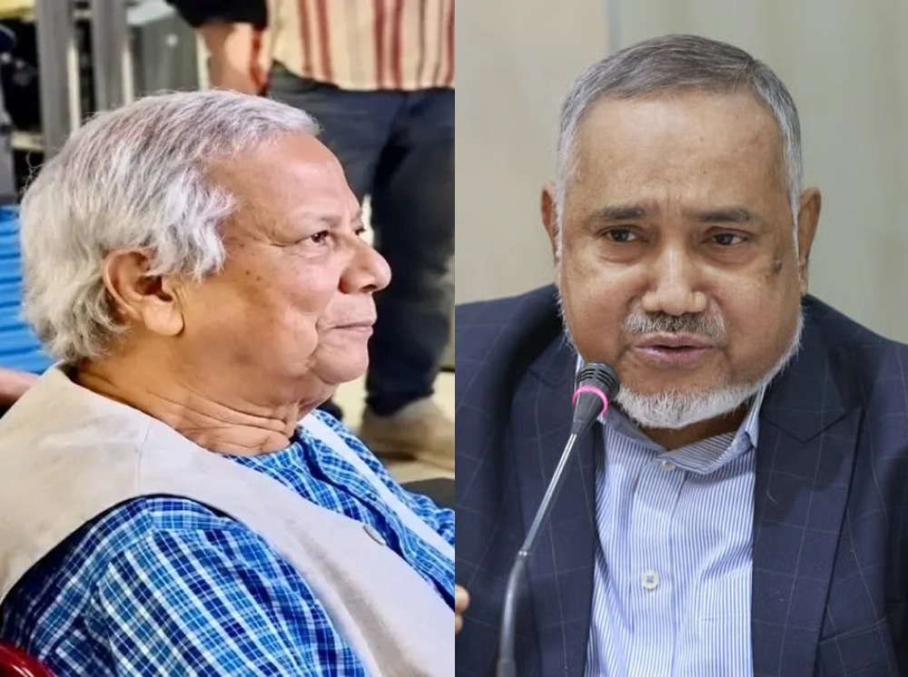 ড. ইউনূসকে হেনস্তা করে বাংলাদেশকে অপমান করা হয়েছে: তাহের