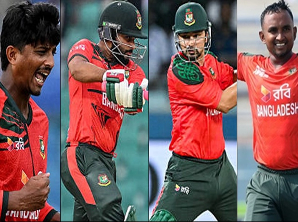 টি-টেন লিগে এনওসি পাচ্ছেন না চার বাংলাদেশি, বিসিবির সিদ্ধান্তে ক্ষুব্ধ ফ্র্যাঞ্চাইজি