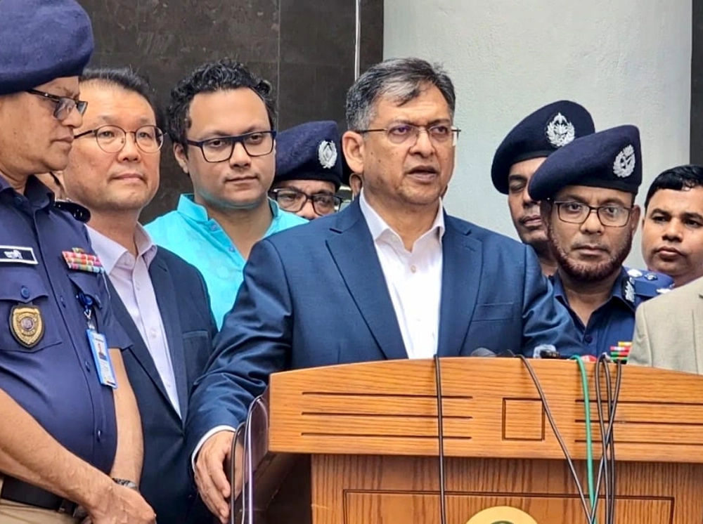 ৮ বিভাগে হবে ডিজিটাল ফরেনসিক ল্যাব: স্বরাষ্ট্রমন্ত্রী