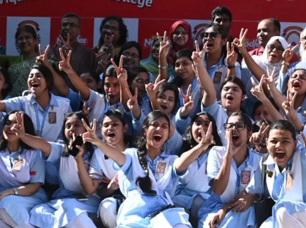 এইচএসসির ফলাফল নিয়ে শিক্ষাবোর্ডের বিজ্ঞপ্তি