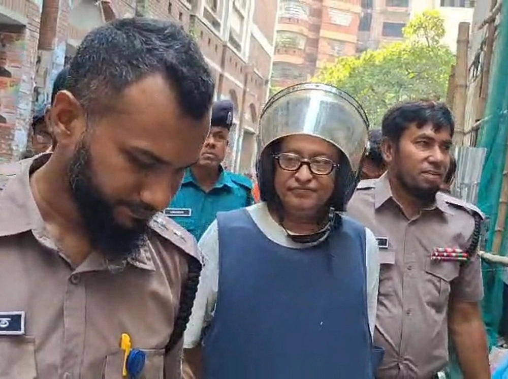 জুলাই হত্যা মামলায় মাইটিভির চেয়ারম্যান গ্রেফতার