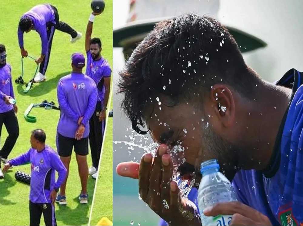 আফগানদের বিপক্ষে মাঠে নামার আগে বড় চ্যালেঞ্জ বাংলাদেশের