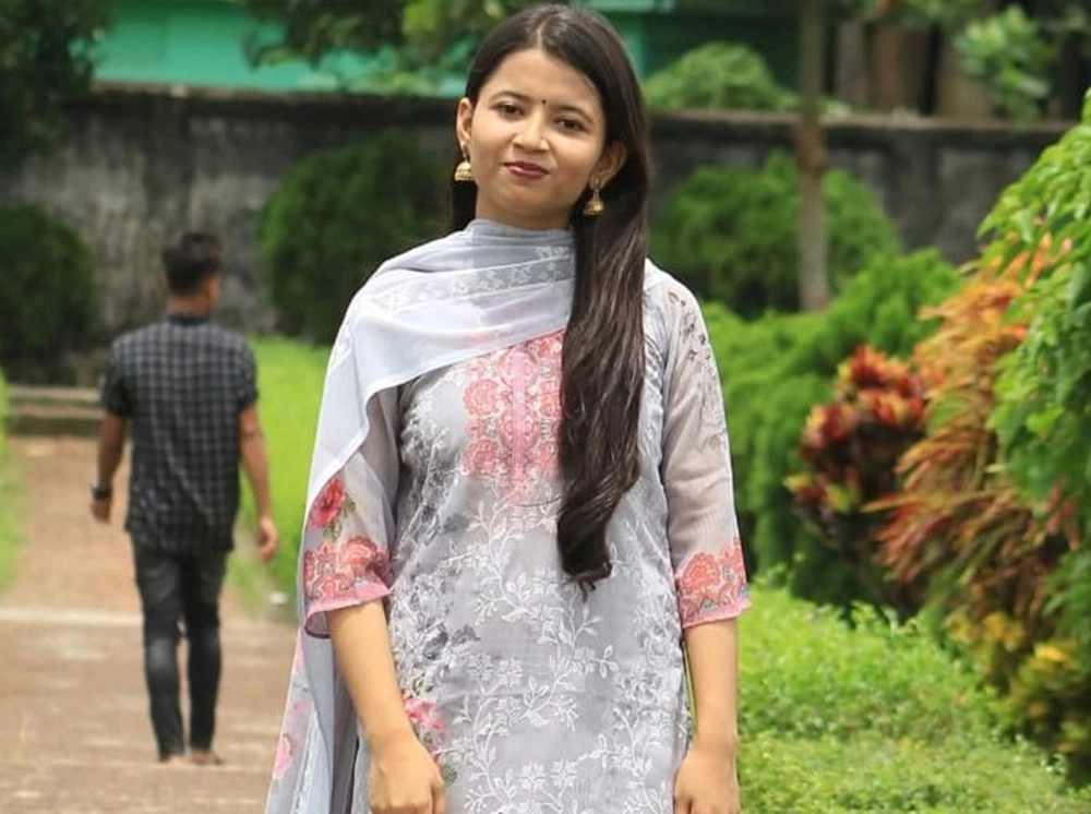 ভাড়া বাসা থেকে কুবি শিক্ষার্থীর মরদেহ উদ্ধার, স্বামী আটক