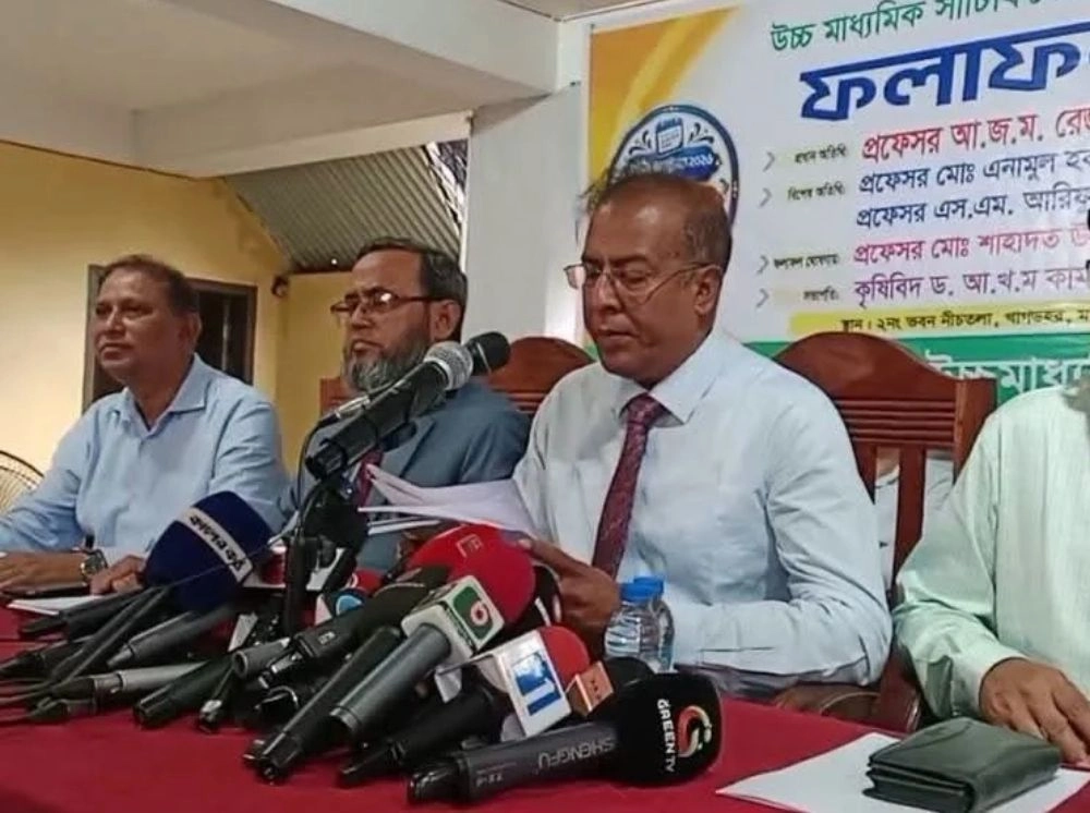 এইচএসসিতে ময়মনসিংহের ১৯ প্রতিষ্ঠানে পাস করেনি কেউ