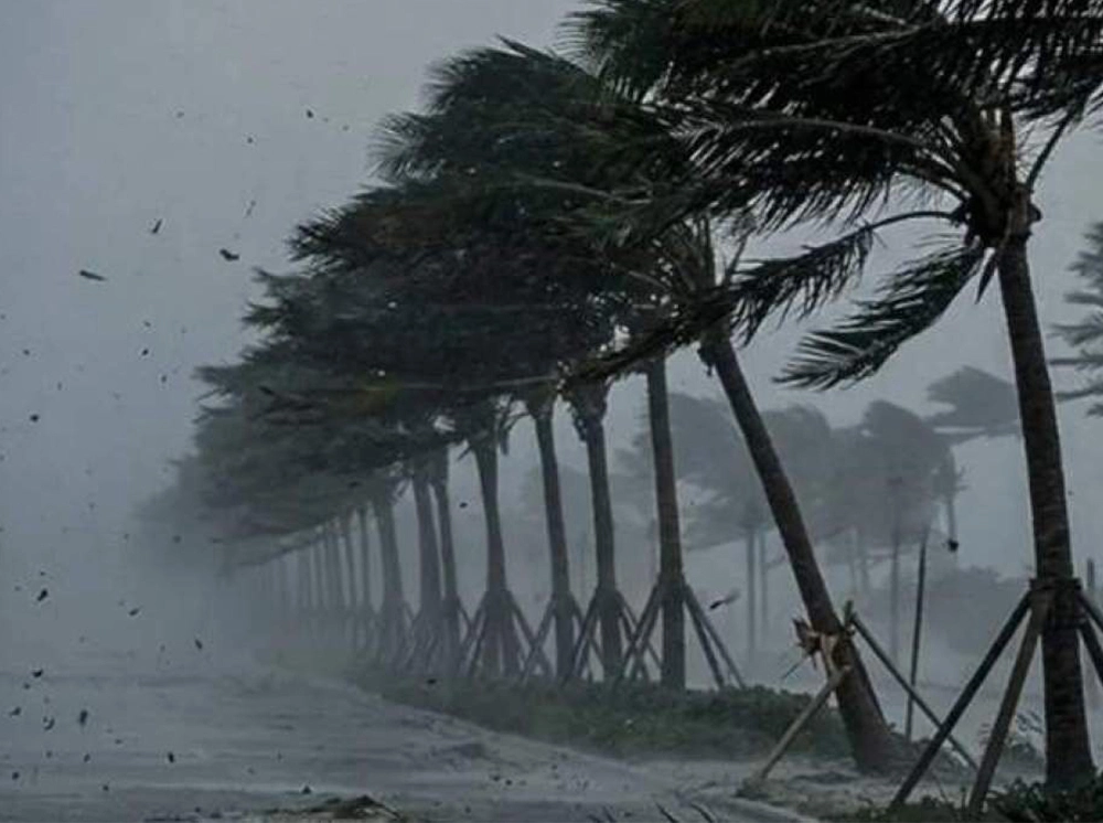 দুপুরের মধ্যে দেশের ২ অঞ্চলে ঝড়ের আভাস