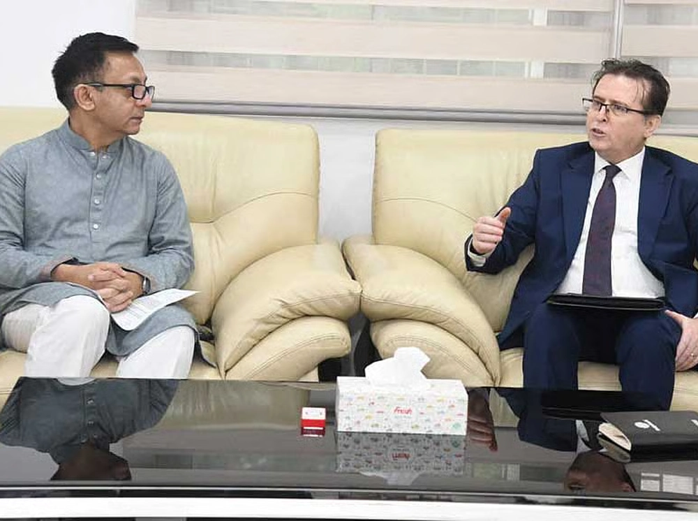 তুরস্কের সাথে বাণিজ্য চুক্তির আলোচনা এগিয়ে নিতে চান বাণিজ্যমন্ত্রী
