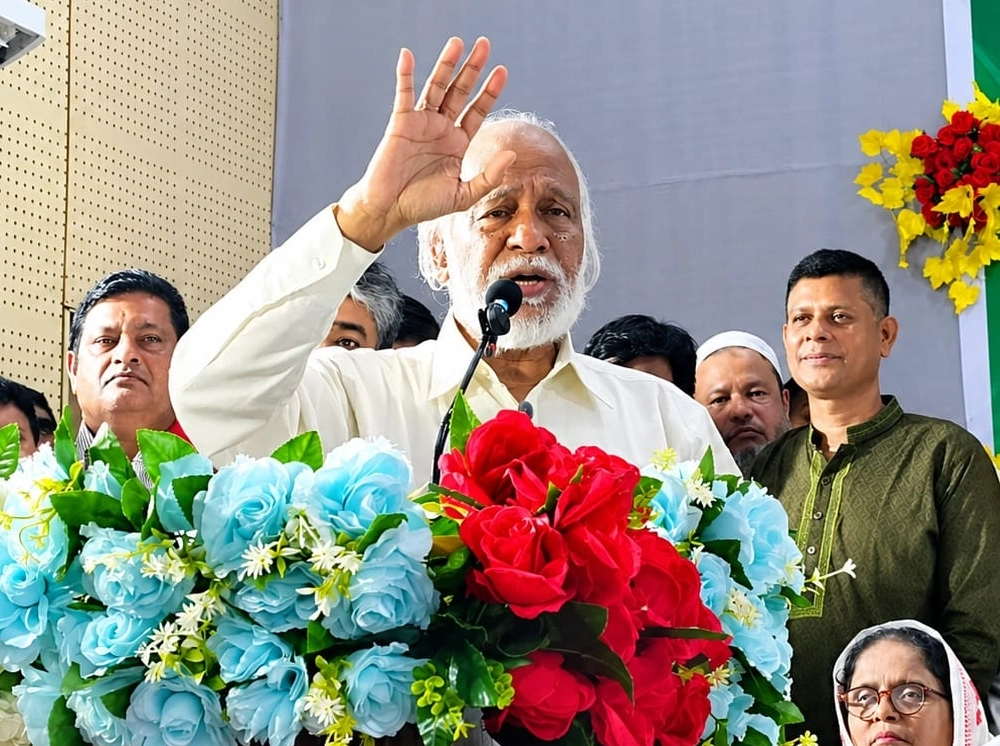 শিক্ষা নিয়ে কোনো প্রকার হেলাফেলা করা যাবে না: মঈন খান