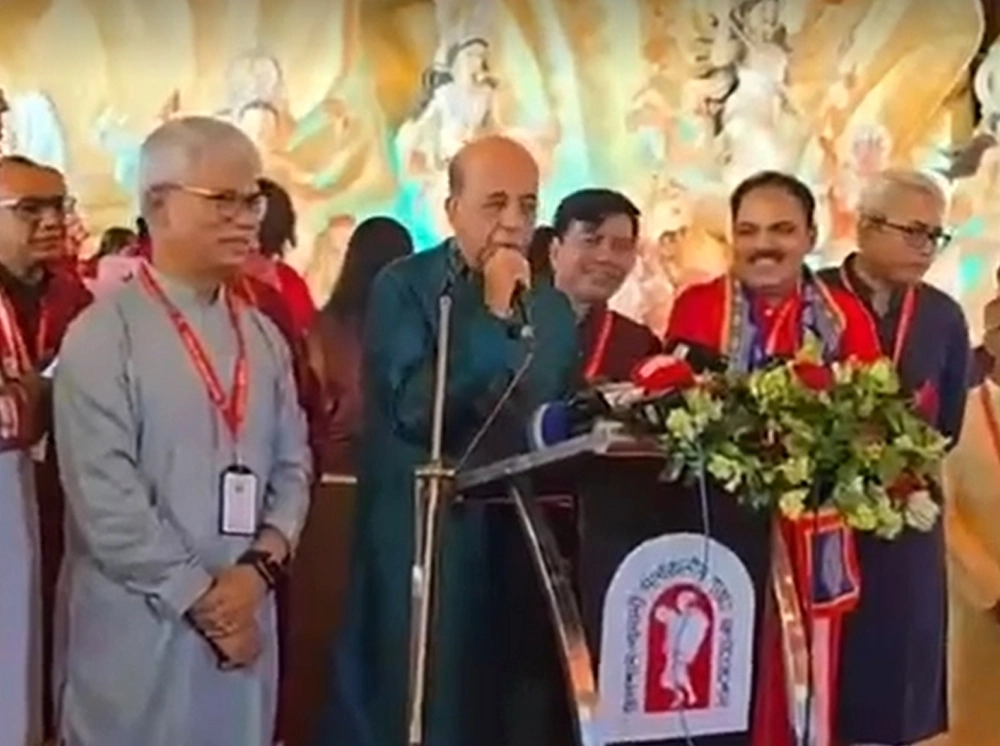 বাংলাদেশে সৌহার্দ্যপূর্ণ পরিবেশে পূজা উদযাপিত হচ্ছে