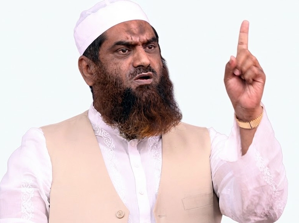 জনগণের সাথে গাদ্দারি করেছে বিএনপি: মামুনুল হক