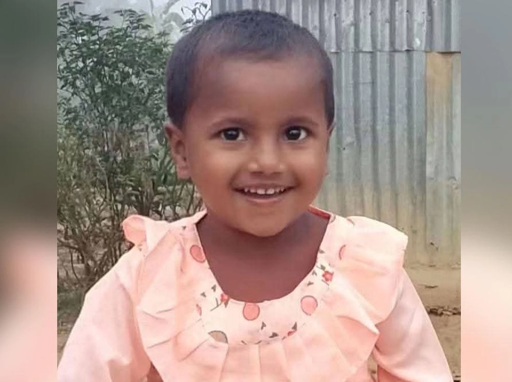 সকালে নিখোঁজ, রাতে প্রতিবেশীর ঘর থেকে শিশুর লাশ উদ্ধার