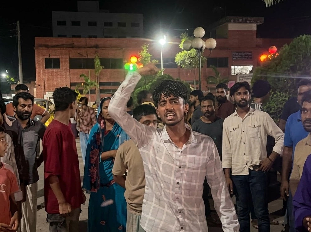 হাসপাতালে ৯ ঘণ্টা লাশ আটকে রাখার অভিযোগ, স্বজনদের বিক্ষোভ