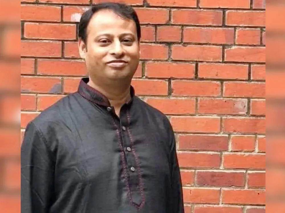 কলকাতায় মারা গেলেন নিষিদ্ধ ছাত্রলীগের সাবেক সাধারণ সম্পাদক রোটন