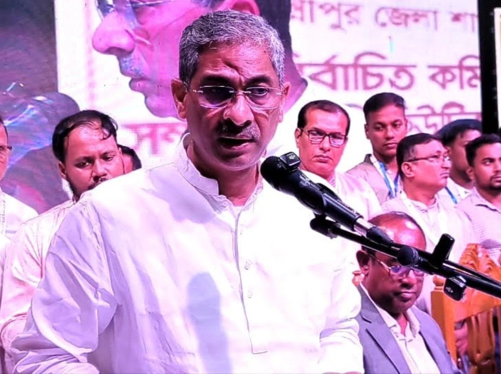 প্রশাসনকে রাজনৈতিক হাতিয়ার হিসেবে ব্যবহার করেছে স্বৈরাচার সরকার: পানিসম্পদ মন্ত্রী