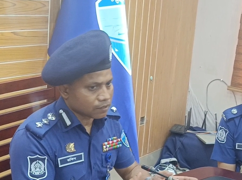 সাজেকে ১-২ দিনের মধ্যে পরিস্থিতি নিয়ন্ত্রণে আসবে: পুলিশ সুপার