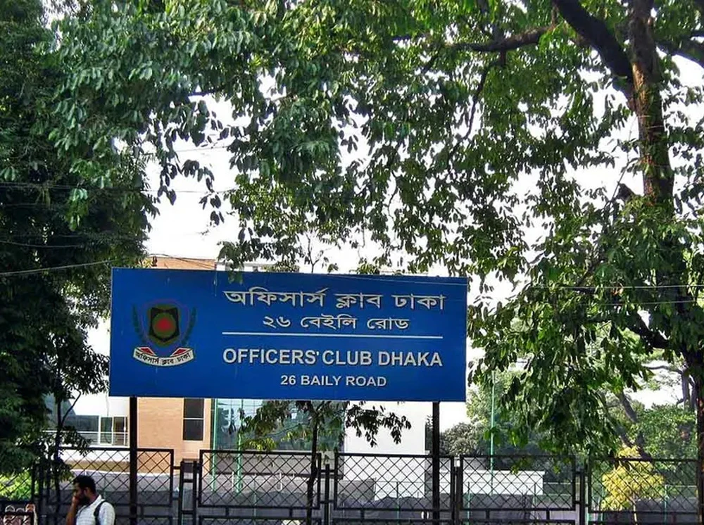 অফিসার্স ক্লাবের নির্মাণাধীন ভবন থেকে সাবেক অতিরিক্ত সচিবের মরদেহ উদ্ধার
