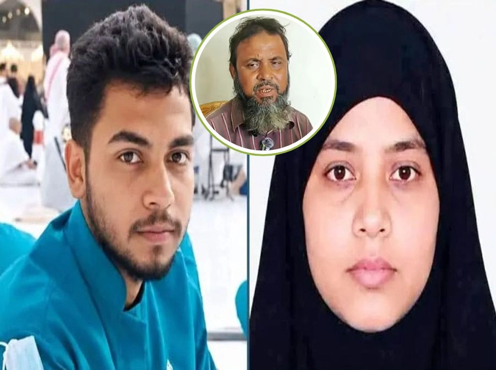 স্বামী-স্ত্রী বলা হলেও সুইটিকে নিয়ে ভিন্ন দাবি নজরুলের বাবার
