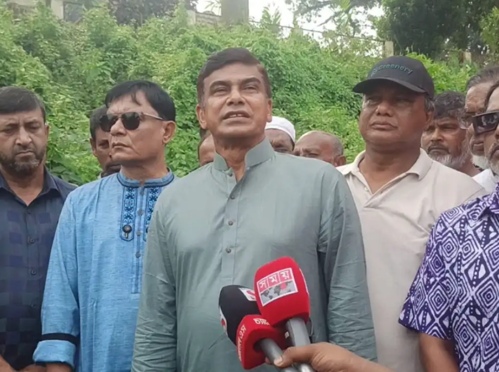 জিয়াউর রহমানের পথ অনুসরণ করেই হবে ফারাক্কা চুক্তি: পানিসম্পদ প্রতিমন্ত্রী