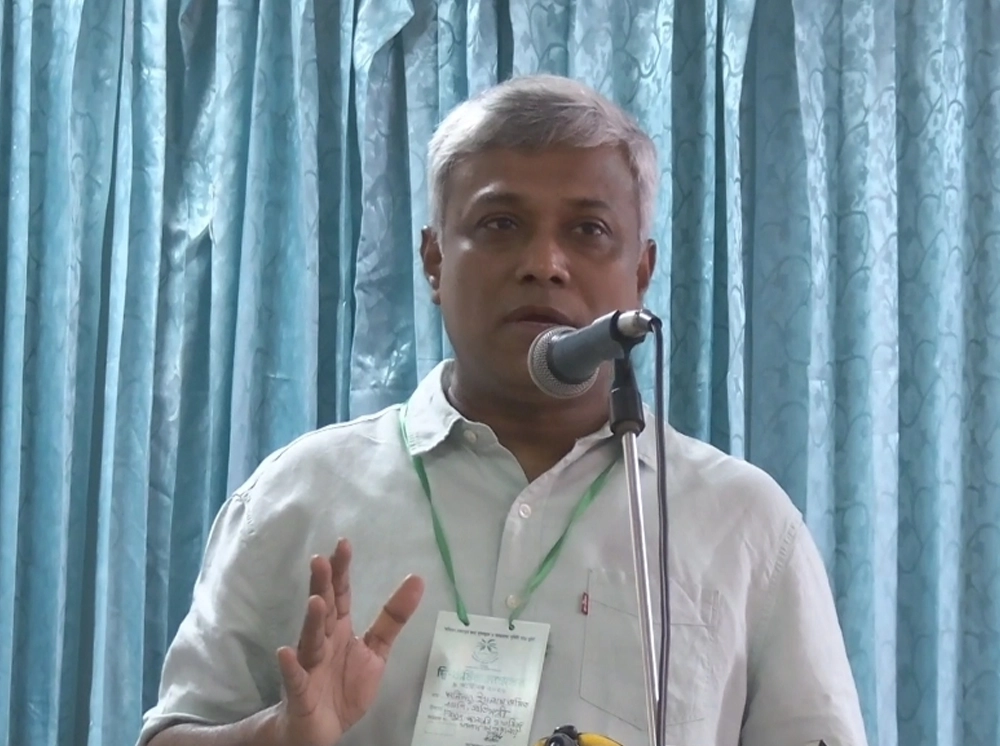জলাবদ্ধতা নিরসন ও দখলমুক্তকরণে টেকসই পদক্ষেপের প্রতিশ্রুতি