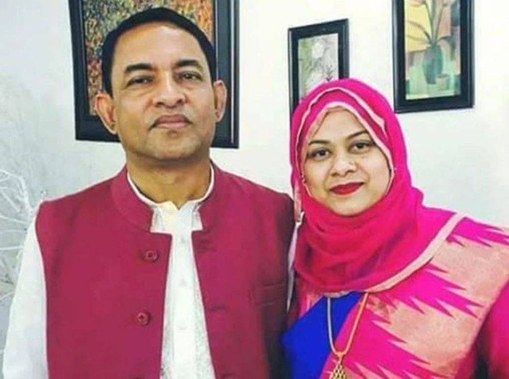 সাবেক এমপি নয়ন ও তার স্ত্রীর বিরুদ্ধে দুদকের পৃথক মামলা