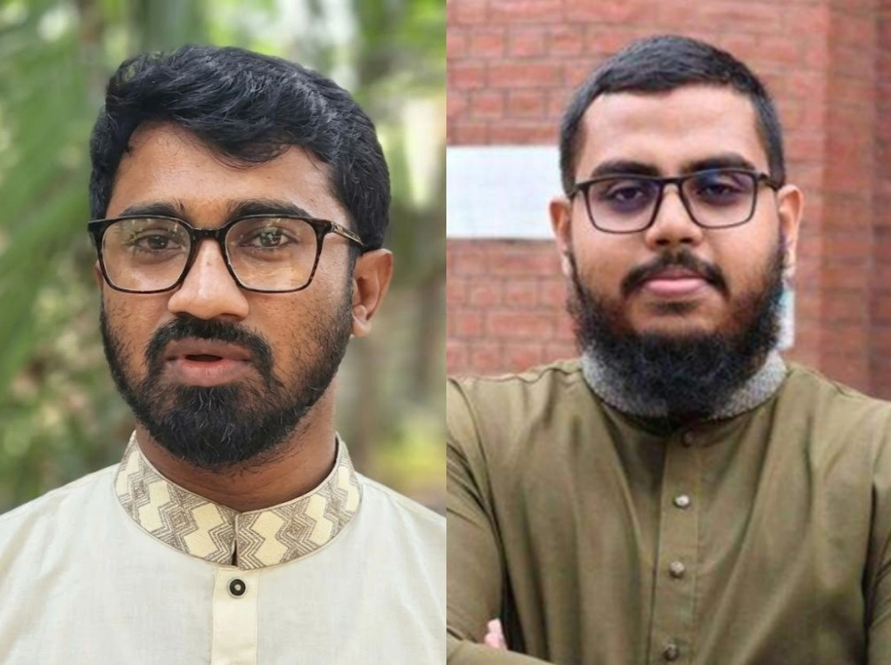 ঢাবির সূর্যসেন হল শাখা শিবিরের সাথী ছিলেন রাশেদ খাঁন: তারেক রেজা