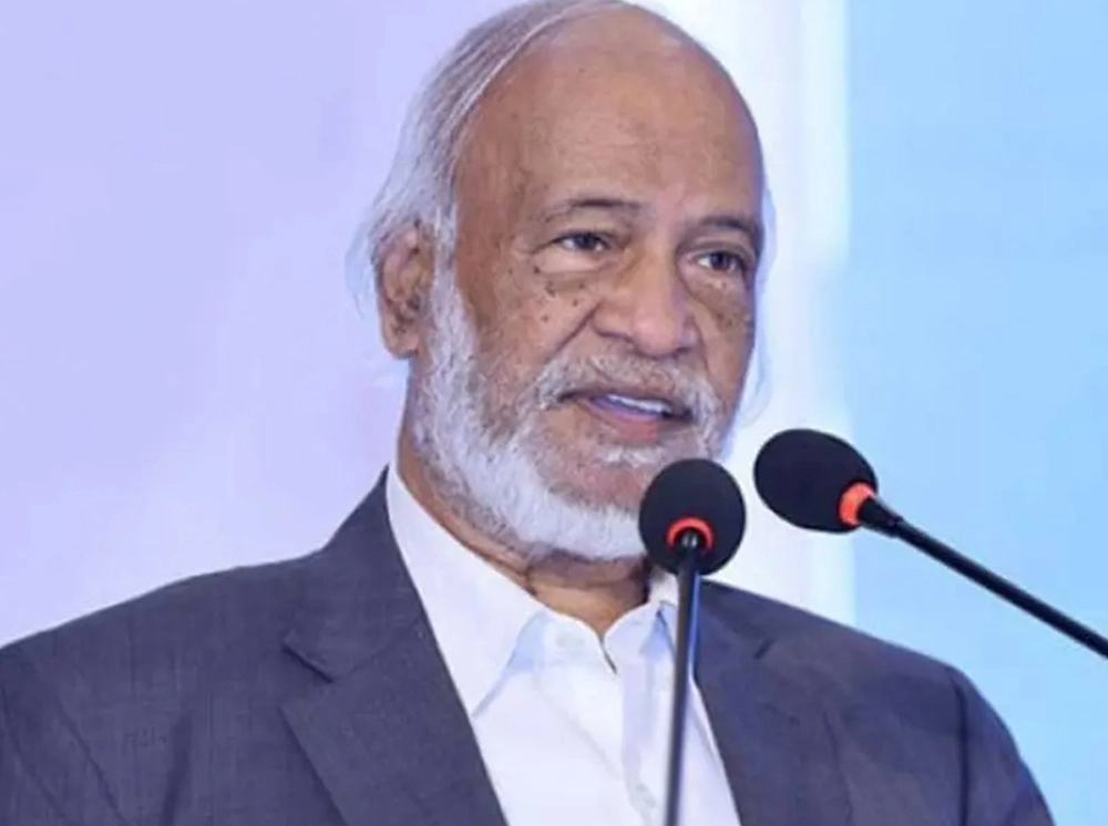 হাসপাতালে ভর্তি স্থানীয় সরকার মন্ত্রী আব্দুল মঈন খান