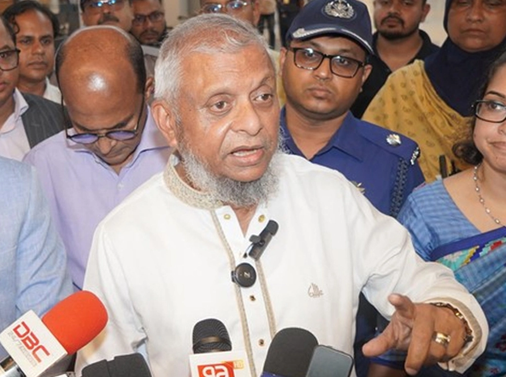সৌদিতে মৃত্যুদণ্ডপ্রাপ্ত দুই বাংলাদেশিকে দ্রুতই দেশে ফেরানো হবে