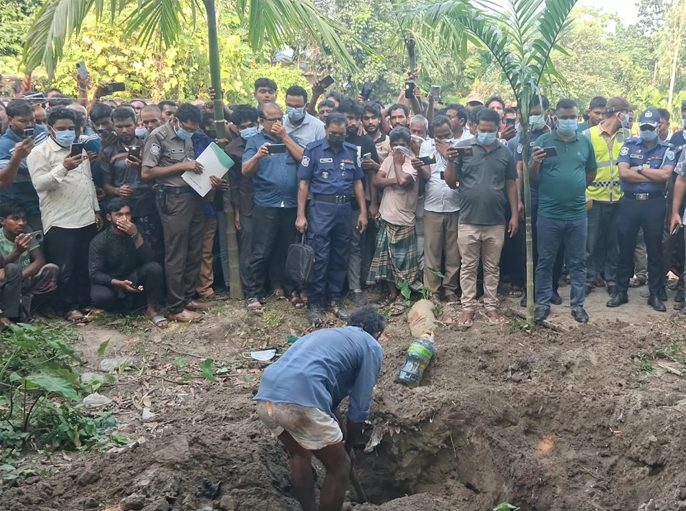 অপহরণ করে হত্যা, এআই ভিডিওতে জীবিত দেখিয়ে ৪ লাখ টাকা মুক্তিপণ আদায়