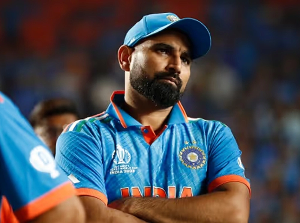 পারফরম্যান্সে ঘাটতি নেই শামির, তবু কেন ভারতীয় দলে অবহেলিত