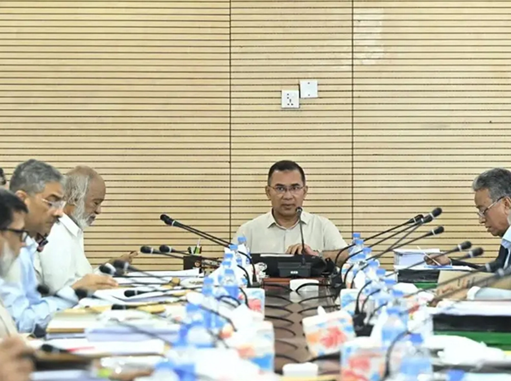 একনেকের বৈঠক স্থগিত