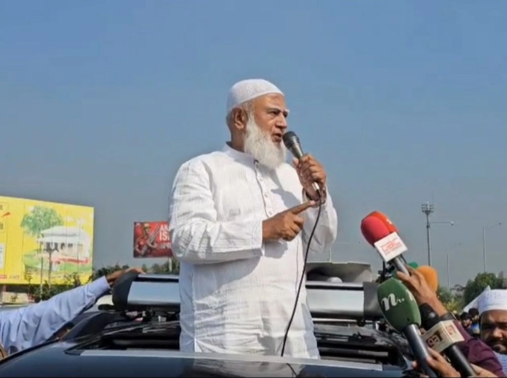 দাবি না মানলে সরকারকে চরম মূল্য দিতে হবে: জামায়াত আমির