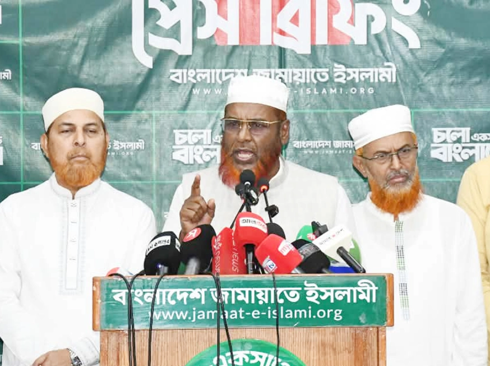 সরকারের হস্তক্ষেপে আখতারুজ্জামানের জামিন হয়নি: গোলাম পরওয়ার