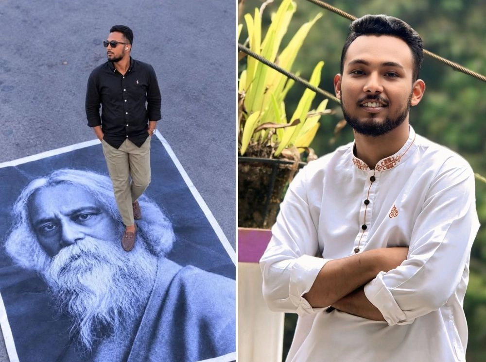 রবীন্দ্রনাথ ইস্যুতে বহিষ্কৃত সেই ছাত্রদল নেতার আবেগঘন পোস্ট