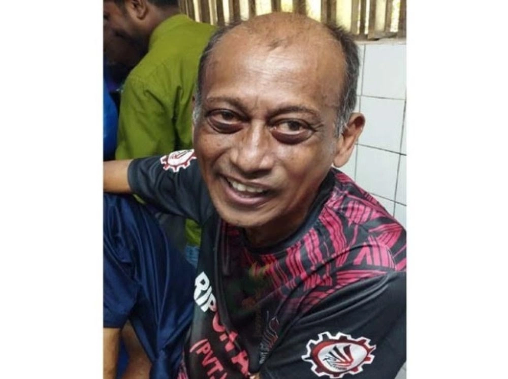 নাট্যশিল্পী শমু চৌধুরীর ওপর হামলা