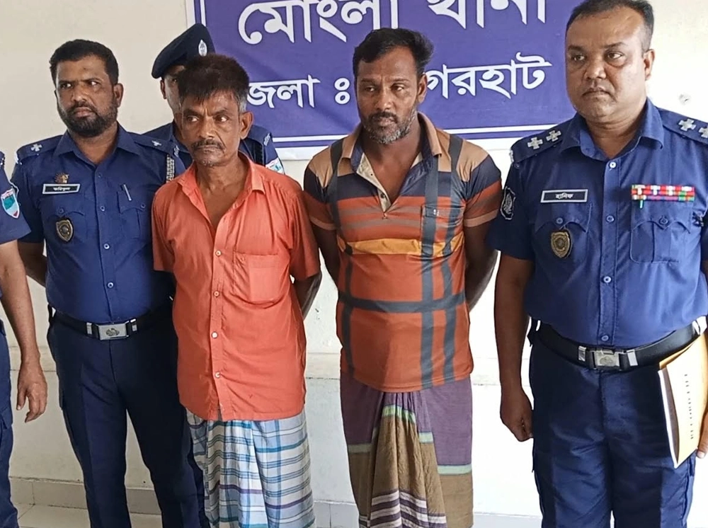 চা বিক্রেতা আসমা হত্যার রহস্য উদঘাটন, গ্রেফতার ২
