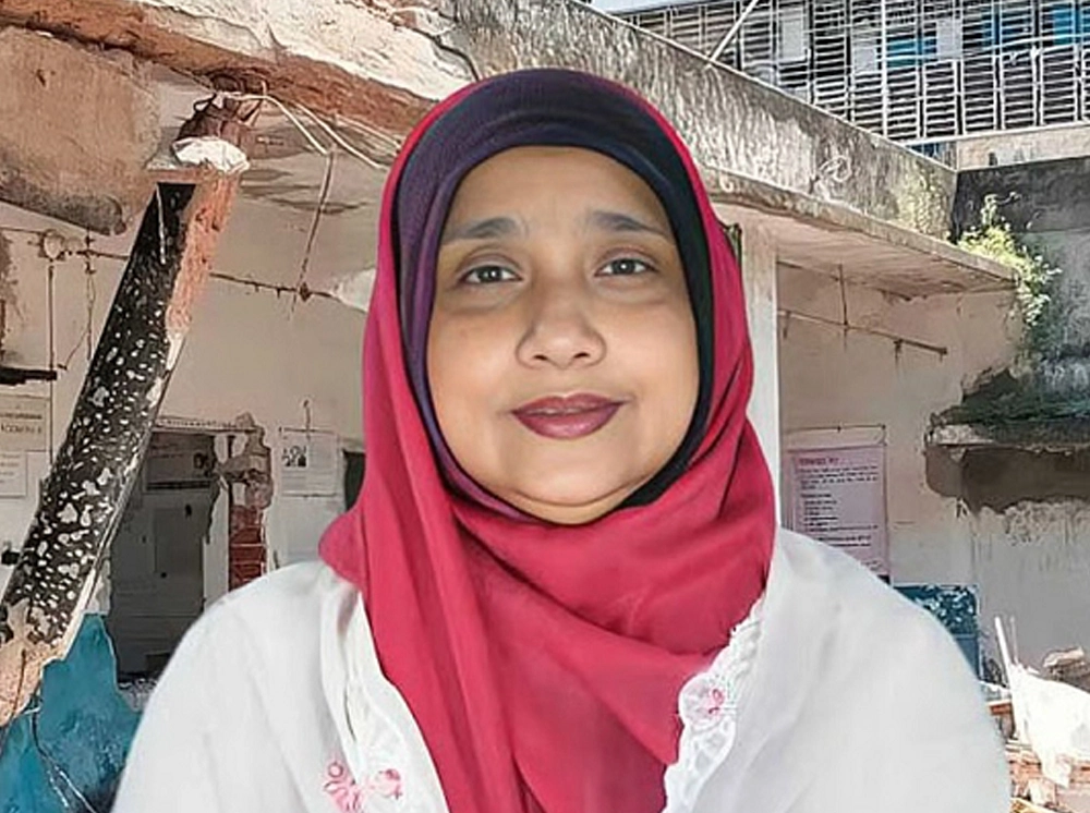 ফেরদৌসী আহমেদ মিষ্টির শূন্য আসনে উপনির্বাচন ১২ নভেম্বর