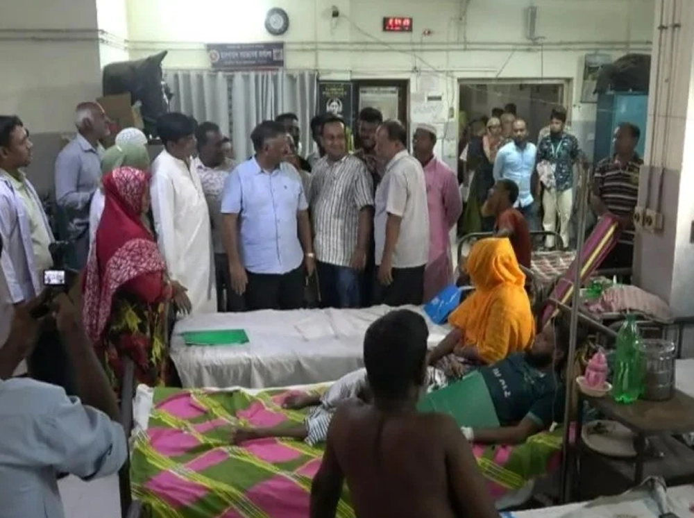 কর্মস্থলে চিকিৎসকদের উপস্থিতিতে অবহেলা দেখলেই আইনি ব্যবস্থা: দুলু
