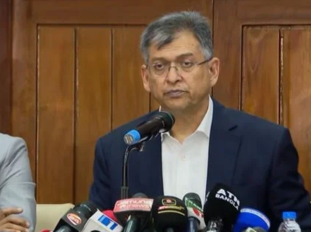 নোট অব ডিসেন্টে পরিবর্তন চাইলে বৈঠকে আসতে হবে: স্বরাষ্ট্রমন্ত্রী