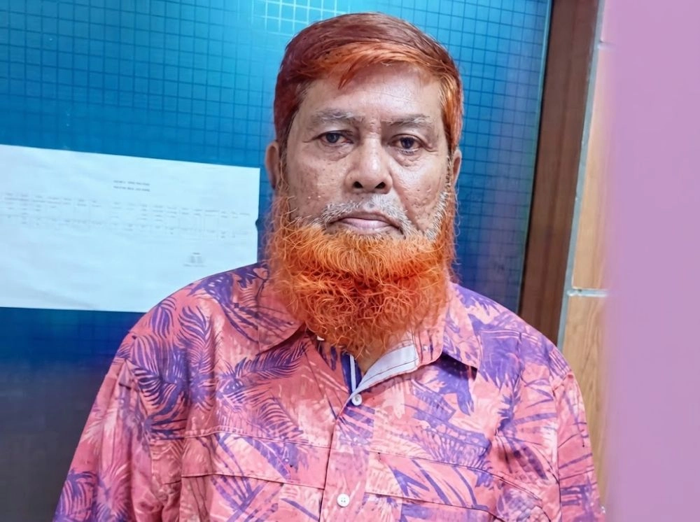 সাবেক স্বাস্থ্যমন্ত্রীর মামাতো ভাই গ্রেফতার