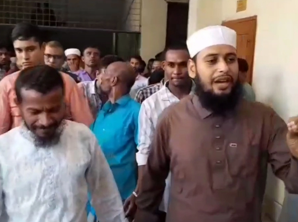শিশু শিক্ষার্থীকে ধর্ষণের দায়ে ধর্মীয় শিক্ষকের যাবজ্জীবন