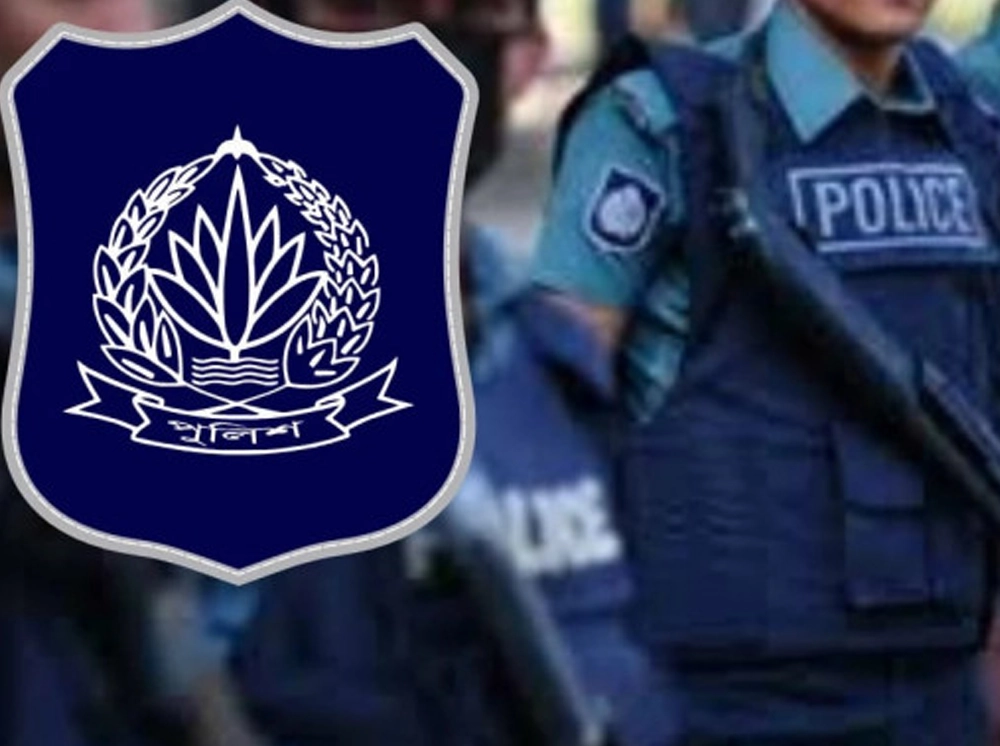 রাজধানীতে পুলিশ কর্মকর্তার লাশ উদ্ধার