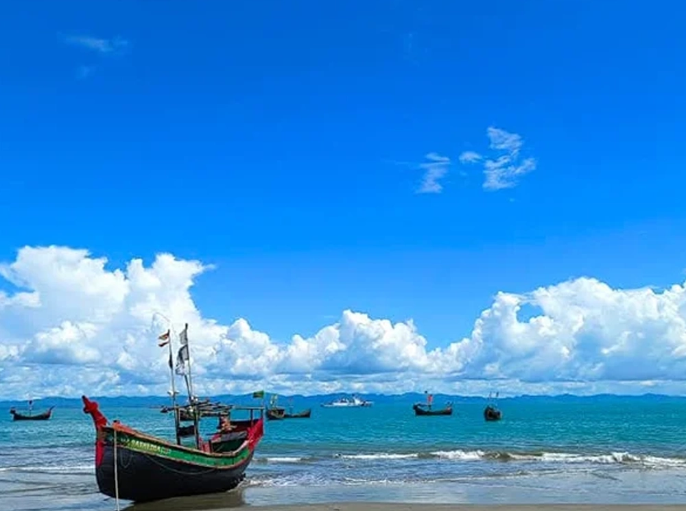 সেন্টমার্টিনে রাতযাপনের সুযোগ দুই মাস, যেতে লাগবে ট্রাভেল পাস