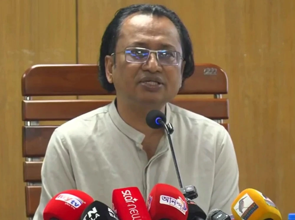 আ. লীগের সাথে রিকনসিলিয়েশনের কোনো সম্ভাবনা নেই: জাহেদ উর রহমান