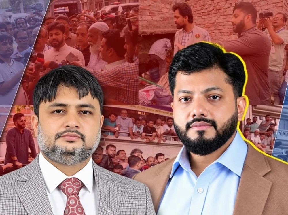 ইশরাকের পদত্যাগ নিয়ে যা বললেন তার প্রেস কর্মকর্তা