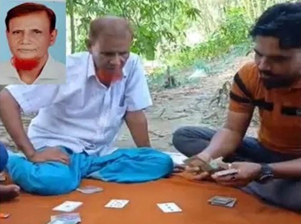 বিএনপি নেতার জুয়া খেলার ভিডিও ভাইরাল, সমালোচনার ঝড়