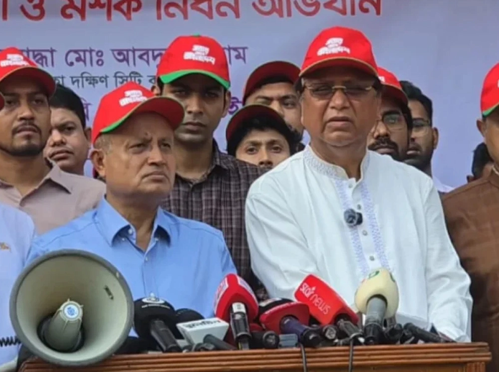 ঢাকা পরিষ্কার করতে জাপান থেকে আসছে ৩০ সদস্যের দল: ঢাবি উপাচার্য